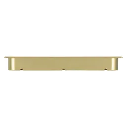 Ugradbena ručka MALI / Sjajno zlatna