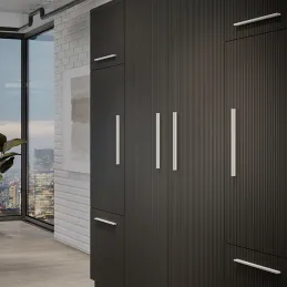 Ručka PIREA / Bijela mat