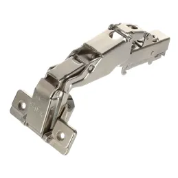 Umetnuta CLIP šarka 165° za otvaranje bez ručki s 3D podloškom