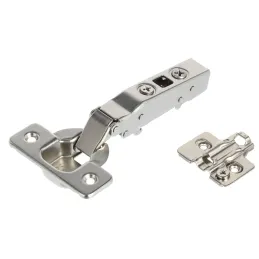 Nadgradna CLIP šarka s ublaživačem i 3D podlogom