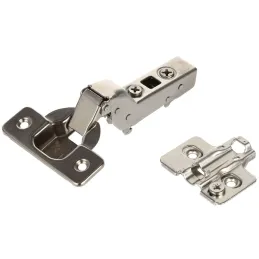 Umetak s umetnutim CLIP s prigušivanjem i 3D podlogom