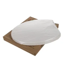 WC daska UNIVERSAL s mekanim zatvaranjem / Bijela