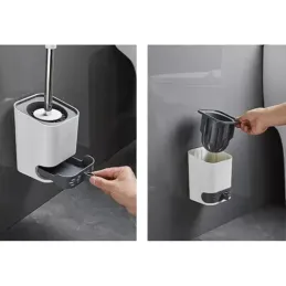 WC četka SLIMM EXTRA / Bijela