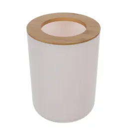 Kompletan set kupaonskih dodataka ELEMENT / Bijela