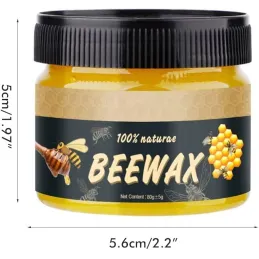 Zaštitna i obnavljajuća pasta za drvo BEEWAX 85g