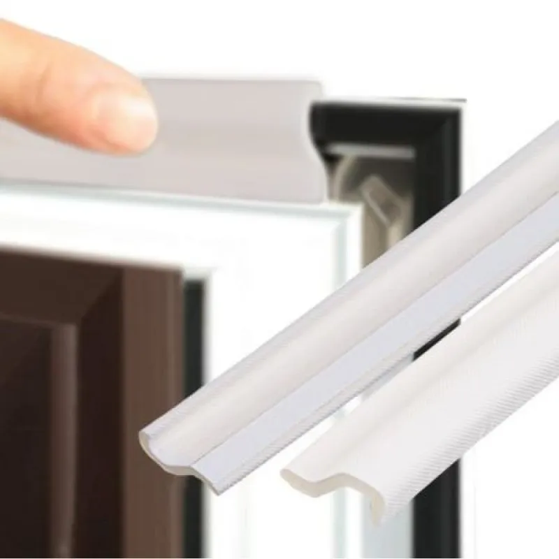 Samoljepljiva brtva za prozore i vrata 3000 mm / Bijela