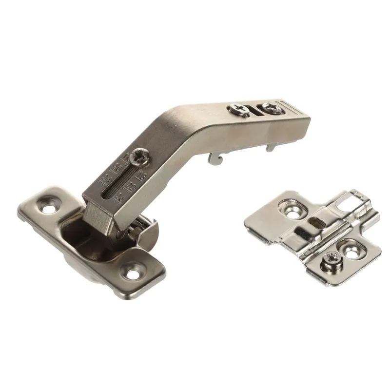 Zawjes 135° CLIP s 3D podloškom