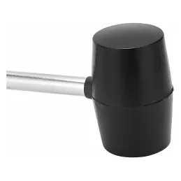 Gumeni čekić / Crna