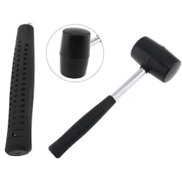 Gumeni čekić / Crna