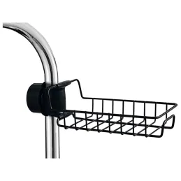 Polica za bateriju SINK / Crna mat