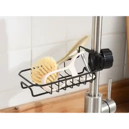 Polica za bateriju SINK / Crna mat