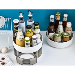 Otočni organizator za začine OTTO / Bijela