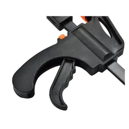 Stolarska stega CLAMP 205 mm / Crna