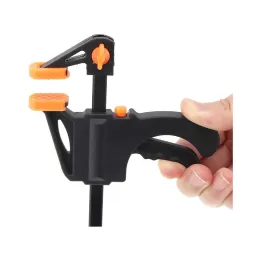 Stolarska stega CLAMP 150 mm / Crna