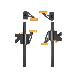 Stolarska stega CLAMP 150 mm / Crna