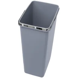Kanta za otpad 26L LUNO / Siva