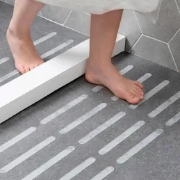 Protuklizne samoljepljive podloge SLIP STRIPES - 5 kom