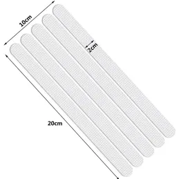 Protuklizne samoljepljive podloge SLIP STRIPES - 5 kom