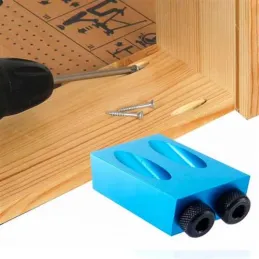 Vrtni set DRILL za izradu 15° kutnih rupa