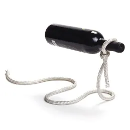 Stalak za vino ROPE / Bijeli