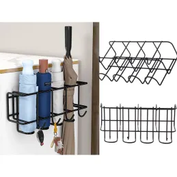Držač za kišobrane UMBRELA / Crna mat