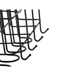 Držač za kišobrane UMBRELA / Crna mat