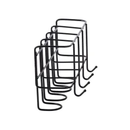 Držač za kišobrane UMBRELA / Crna mat