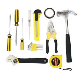 Set alata 16 komada u kovčegu MASTER / Zelena