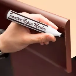 16-dijelni set za popravke FIXIA MAXI za rubove i namještaj / Mix boja