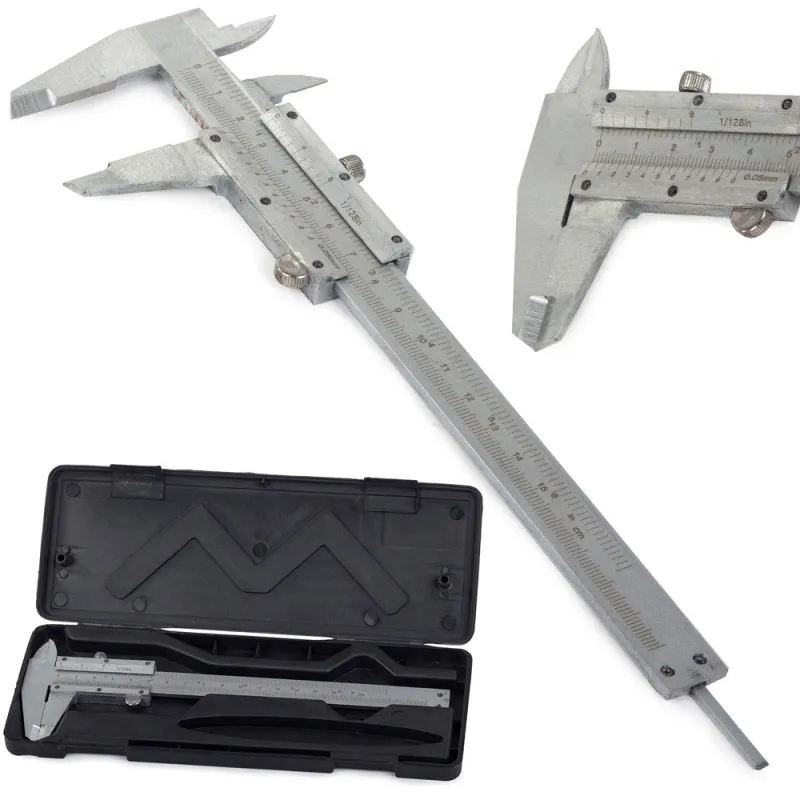 Čelične klizne mjerne kliješta CALIPER 150