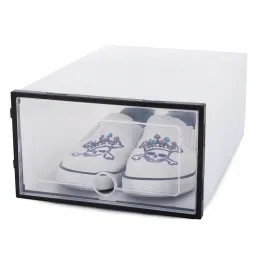 Kutija za pohranu cipela TERIA / Prozirna