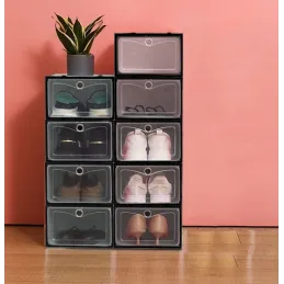 Kutija za pohranu cipela TERIA / Prozirna