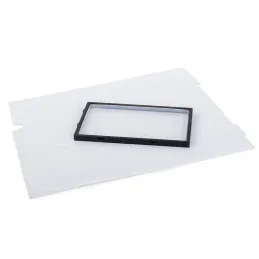 Kutija za pohranu cipela TERIA / Prozirna