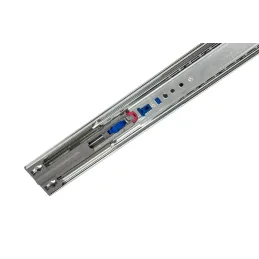 Izvučni ležaj s prigušivačem EXLUSIVA 45 mm / Nikel