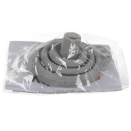 Silikonski lijevak ASTRA / Sivi