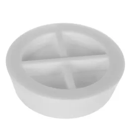 Protuvibracijske podloške za uređaje i namještaj / Bijela - set 4 kom