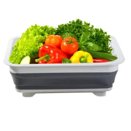 Silikonska ocjeđivač LONNA SINK / Bijela