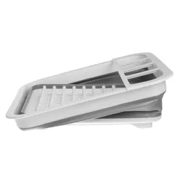 Silikonska ocjeđivač LONNA SINK / Bijela