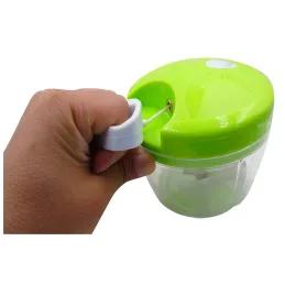 Ručni mikser za povrće i namirnice / Prozirno