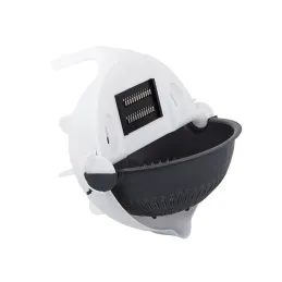 Ručni rezač za povrće i namirnice / Bijela