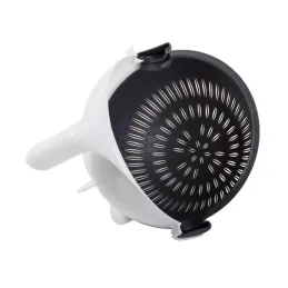 Ručni rezač za povrće i namirnice / Bijela