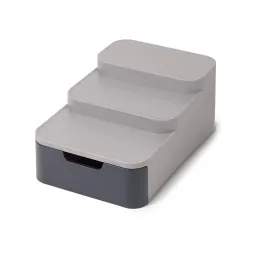 Izvlačna utičnica za kuhinju WERK / Siva