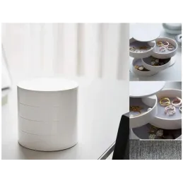 Organizator za nakit i dodatke LUGARO / Bijela