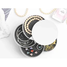 Organizator za nakit i dodatke LUGARO / Bijela