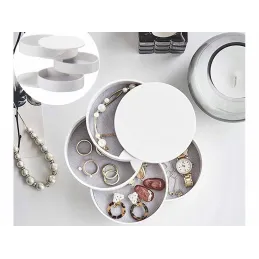 Organizator za nakit i dodatke LUGARO / Bijela