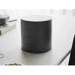 Organizator za nakit i dodatke LUGARO / Crna