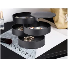 Organizator za nakit i dodatke LUGARO / Crna