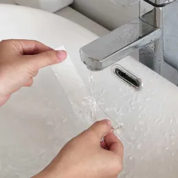 Transparentna obostrana traka NANO MAGIC / 3m