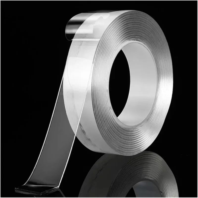 Transparentna obostrana traka NANO MAGIC / 3m