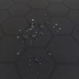 Podloga za tipkovnicu i miša GAME XXL / Crna